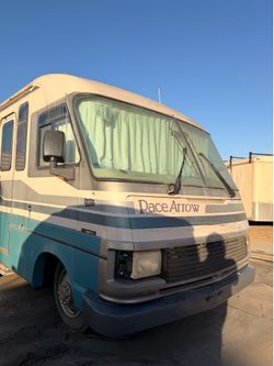 1992 Pace Arrow Motorhome