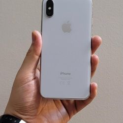 iPhone x 64GB Unlocked