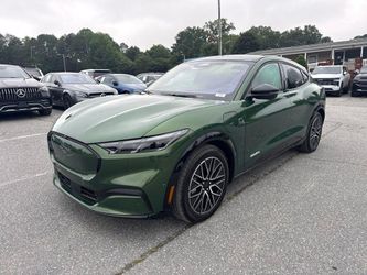 2024 Ford Mustang Mach-E