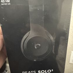 Beats Solo 3 