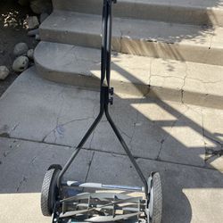 Lawn Mower For sale - 5 Blade Reel by American Co. 
