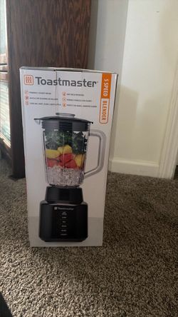 Toastmaster 5-Speed Blender