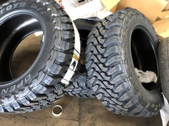 33125020 Toyo MT Tires ......only $369 ea ..... CENTRAL TIRES 2 locations Phoenix & Tempe 6️⃣0️⃣2️⃣➖2️⃣7️⃣6️⃣➖1️⃣7️⃣3️⃣2️⃣ 💥 TIRES 💥 WH