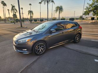 2015 Ford Focus