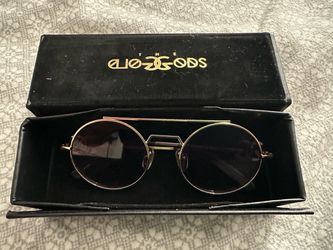 Gold God Sunglasses