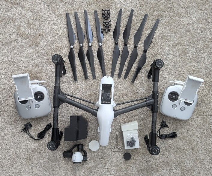 DJI Inspire 1 T600 Drone
