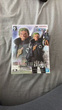 Roronoa Zoro Figure