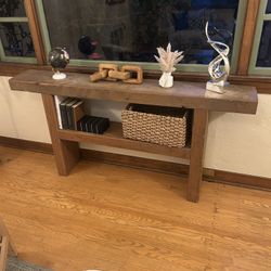 Console Table 