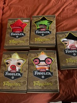 Fuggler fuggstar set