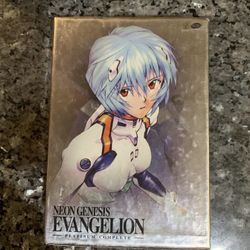 Anime: Neon Genesis Evangelion Platinum Complete