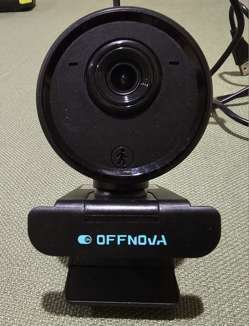OffNova AI Auto Tracking Webcam
