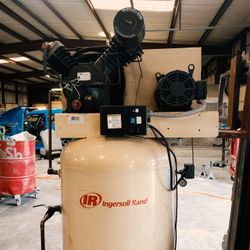 Air Compressor 120 gallon 