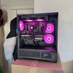 High End Level Entry Gaming Computer RTX 4060Ti 16Gb