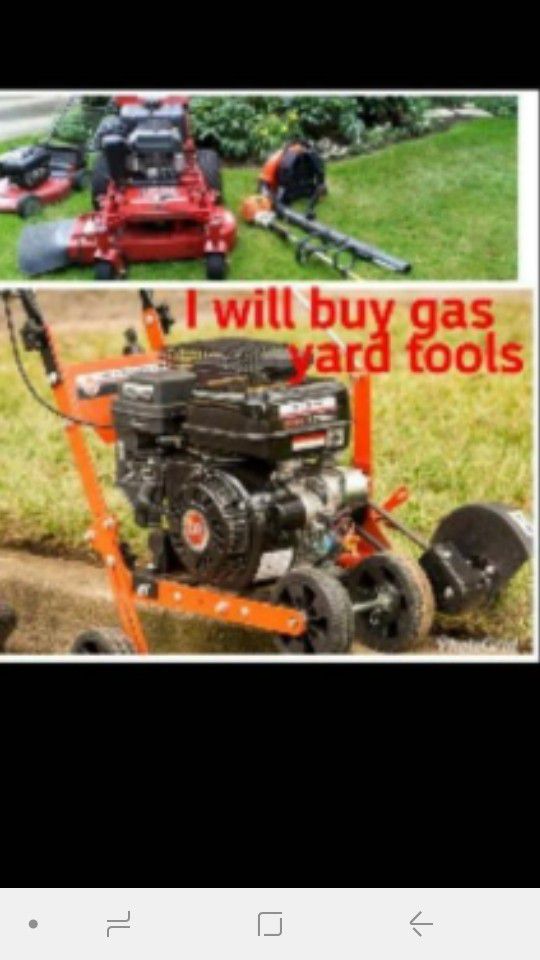 I will buy tools atc's cars trailers dirt bikes