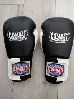 Combat Sports Sparring Gloves