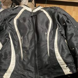 Cortech Women’s Motorcycle Jacket 