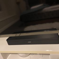 Bose Soundbar Speaker