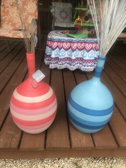 Handmade Vases