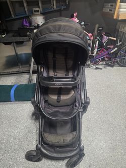 Stroller And Car seat