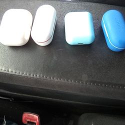 Bluetooth Ear Buds, Portable Chargers, Cologne, Bluetooth Speakers 