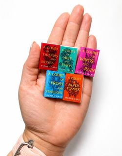 Mini Book Replicas | Choose Any Books | Handmade