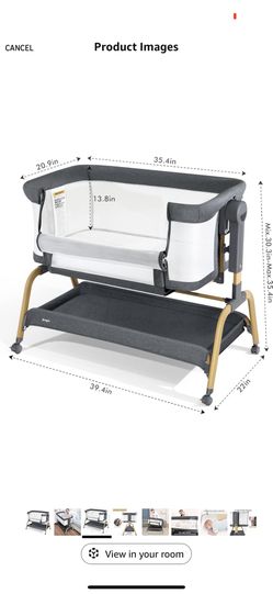 Baby bassinet