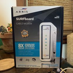 Arris SB6142 SURFboard Cable Modem