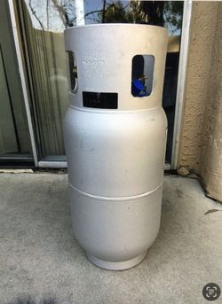 Manchester Tank 9310 Propane Cylinder
