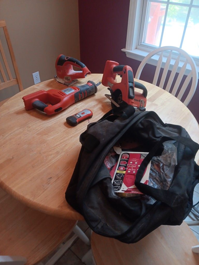 Tools Fire Storm - Black & Decker