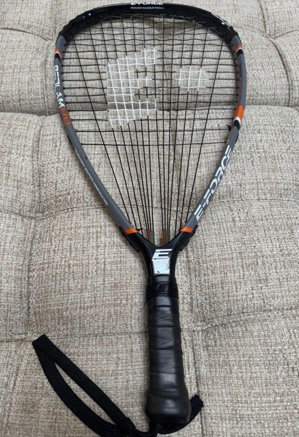 Eforce Bedlam 170 Lite Racquetball Racquet NEW