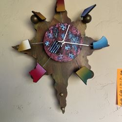 David Scherer Handmade Clocks 