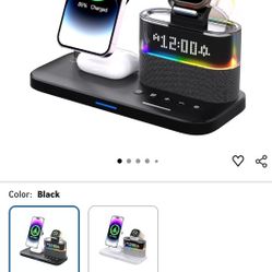 Iphone Charging Station 5-1