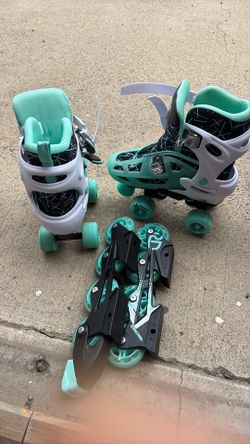Rolling skate