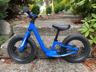 Balance bike