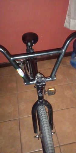 Bmx bike