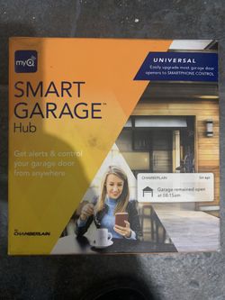 Smart Garage Hub