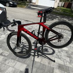 Trek bike