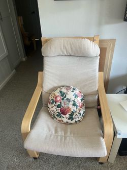 Ikea armchair