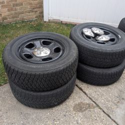 Whells/Tires