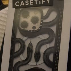 Casetify iPhone 14 Pro Case