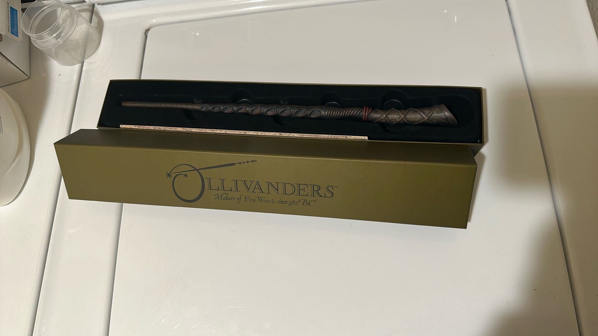 Universal Studios Harry Potter Wand 