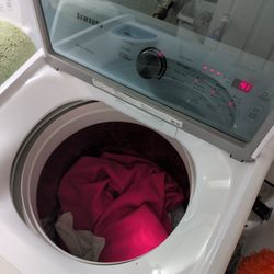 Samsung Washer (Broken Belt) 