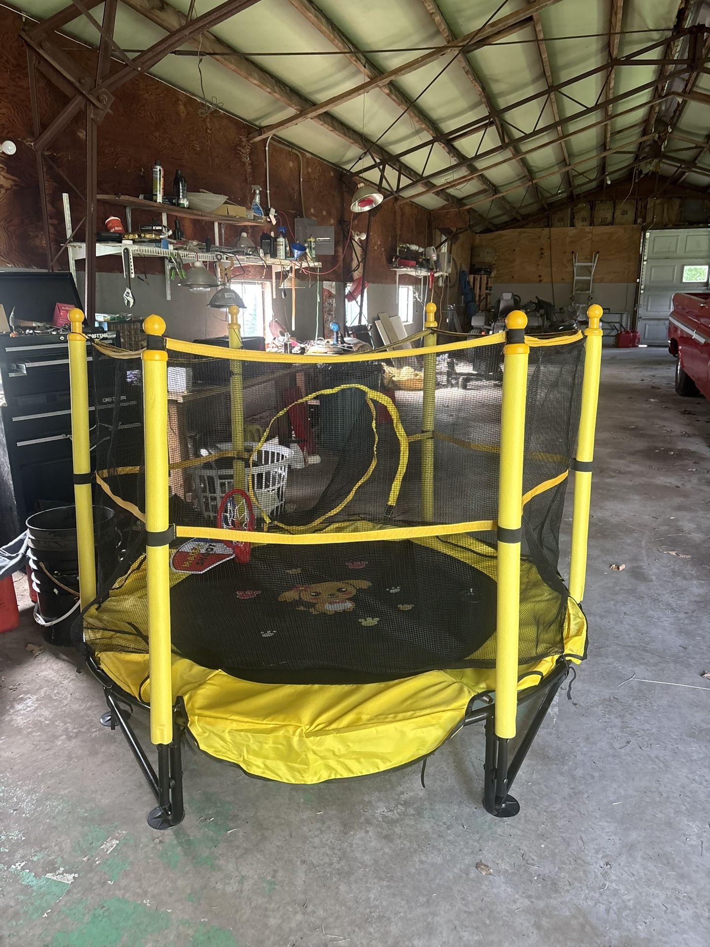 Kids Trampoline