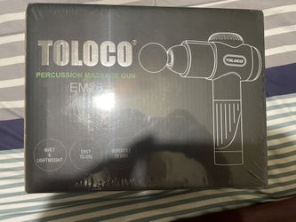 TOLOCO Massage Gun Deep Tissue