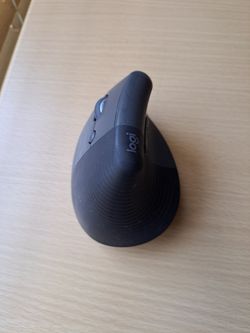 Logitech vertical mouse - left hand