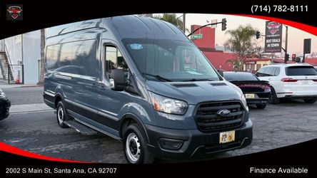 2020 Ford Transit 250 Cargo Van