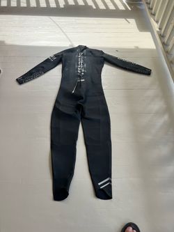 Synergy EFX3  Wetsuit , 5:3:2, L2, 150 OBO