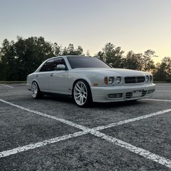 1993  Nissan Cedric Gran Turismo Ultima