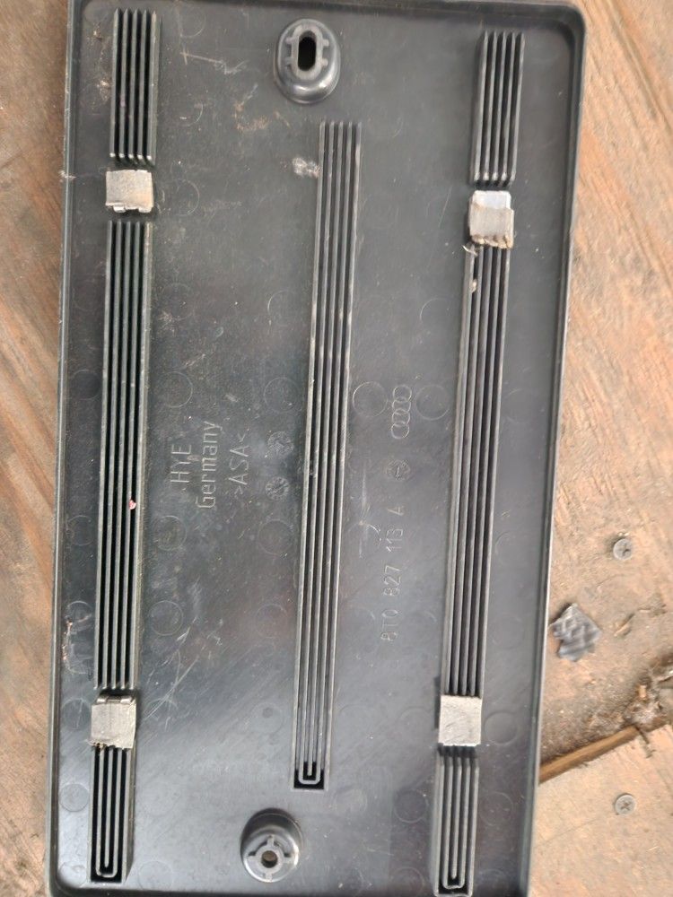 2012 Audi A5 Quattro Parts