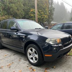 2008 BMW X3